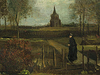 Украденный Ван Гог стоимостью 6,5 миллионов долларов вернется в музей