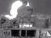 ЦАХАЛ нанес серию ударов по объектам 