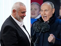 Главари ХАМАСа поздравили Путина с победой на выборах, это 
