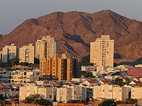 Пресс-служба ЦАХАЛа: на днях к северу от Эйлата упала крылатая ракета