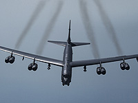 ВВС США провели испытание гиперзвуковой ракеты AGM-183А