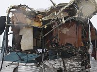 ДТП с автобусом в Китае, множество погибших