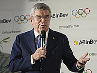 Глава МОК: 