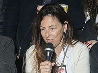 Мать похищенного ХАМАСом против демонстрантки: 