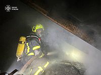 Армия РФ обстреляла Киев, причинен ущерб