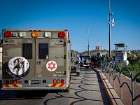 Попытка теракта в Гуш-Эционе. Террорист застрелен, пострадавших нет