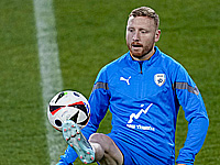 Сегодня состоятся полуфиналы стыковых матчей Евро-2024. Израильтяне играют с исландцами