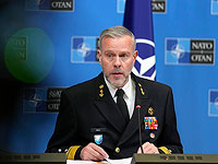 Глава военного комитета NATO в Киеве: 