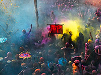 Индия готовится праздновать бенгальский Новый год. Фоторепортаж