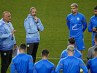 Палестинская футбольная ассоциация призывает ФИФА наказать Израиль