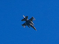 Ливанские источники: ВВС ЦАХАЛа атаковали цели в южном Ливане