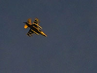 ВВС ЦАХАЛа атаковали цели в шести населенных пунктах на юге Ливана