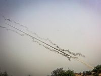 Сигнал тревоги прозвучал в населенных пунктах Верхней Галилеи