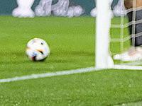 Отборочный матч молодежного чемпионата Европы по футболу Израильтяне проиграли полякам