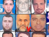 Среди боевиков, фотографии которых опубликовал ЦАХАЛ, журналисты опознали одного из командиров ХАМАСа