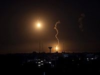 Действия израильской армии в Газе в ночь на 22 марта: удары по целям, операция в 