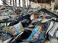 Армия РФ нанесла удары по Харькову, ДнепроГЭСу и другим целям на территории Украины