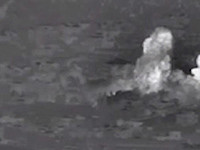 ВВС Израиля вновь атаковали объекты 