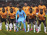 Товарищеский матч. Команда Авраама Гранта сыграла вничью со сборной Зимбабве