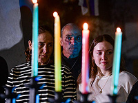 Показания бывшей заложницы: 