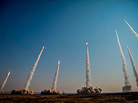 Учения КСИР: отработан удар по израильской базе Пальмахим