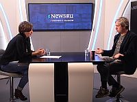 Антон Долин о фильмах последнего года и Израиле. Интервью