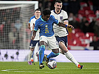 Бразильцы победили англичан, немцы - французов. Результаты товарищеских матчей