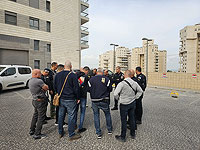 Стрельба в Ашдоде: убита женщина, двое раненых