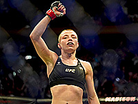 UFC. Намаюнас победила. Андре Лима укусил соперника