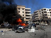 Ливанские источники сообщают о точечной ликвидации террористов на западе долины Бекаа