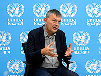 Глава UNRWA заявил, что Израиль запретил гуманитарные конвои агентства на севере Газы
