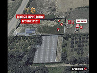 ЦАХАЛ: ракетный обстрел Ашдода был осуществлен из гуманитарного убежища в Дир аль-Балахе