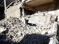 Авиаудары по целям на востоке Сирии: атаку на иранские объекты мог осуществить ЦАХАЛ