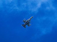 Ливанские источники: ВВС ЦАХАЛа нанесли удар по цели в районе Айта аш-Шааб