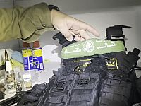 Показания боевиков ХАМАСа и 