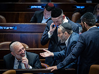 Лидеры религиозных партий не согласились с квотами призыва и дали понять, что выйдут из правительства