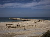 Politico: Израиль согласился обеспечить безопасность временного причала в Газе