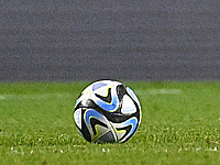 Отборочный матч чемпионата Европы. Молодежная сборная Израиля проиграла немцам