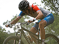 Маунтинбайк. Кубок Швейцарии. Израильтянин занял седьмое место