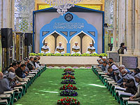 Рамадан в Ираке: молитвы, огненные пляски и показ мод. Фоторепортаж