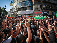 Один из террористов, ликвидированных в Дженине, был офицером таможенной полиции ПА