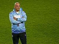 Алон Хазан уволен с поста главного тренера сборной Израиля