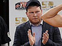 Дмитрий Салита будет включен в Зал славы еврейского спорта