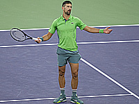 Новак Джокович завершил сотрудничество с тренером Гораном Иванишевичем