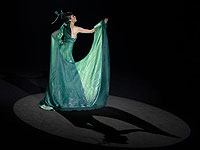 Мода года зеленого дракона в Китае. Фоторепортаж