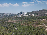 Двухлетний ребенок обварился кипятком в иерусалимском районе Ар Ноф