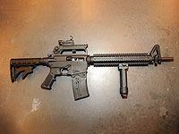 Минобороны закупает для ЦАХАЛа 20 тысяч автоматов израильского производства