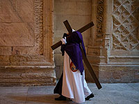 Шествие Великого четверга в Испании. Фоторепортаж