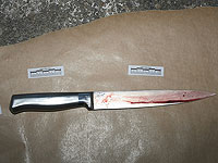 Житель Шфарама обвиняется в жестоком убийстве своей жены