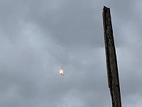 В Черное море около Севастополя упал военный самолет Су-27